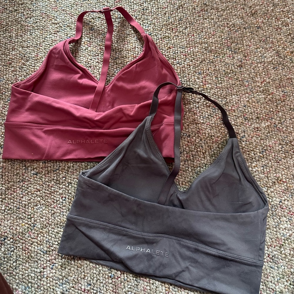 Alphalux Sports Bras